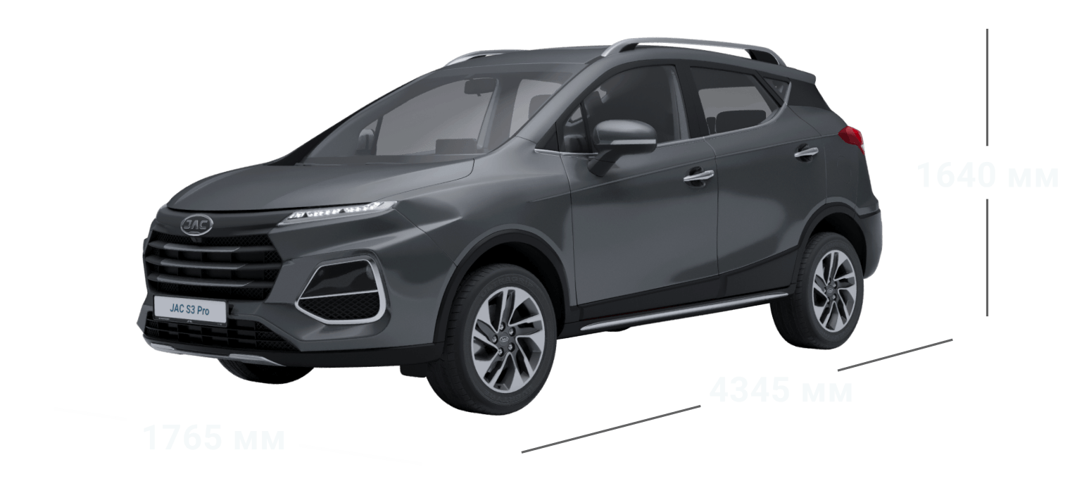 JAC S3 Pro